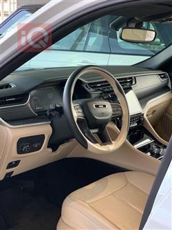 Jeep Grand Cherokee L
